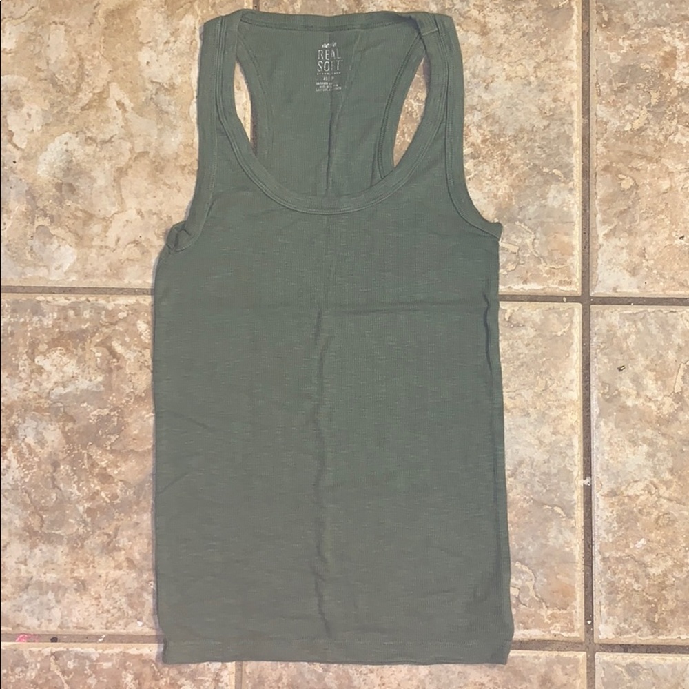🍀Aerie very soft tank top